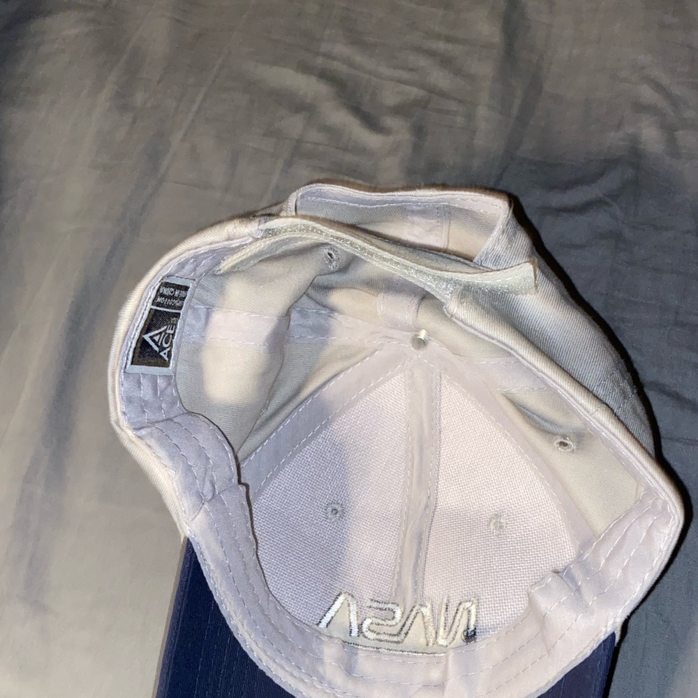 NWOT Authentic NASA strapback - Picture 2 of 3